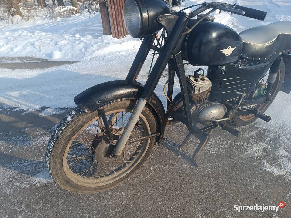 Sprzedam WSK B1 Zambrów