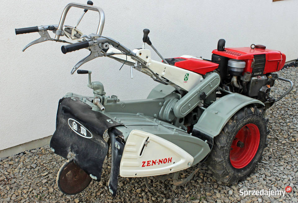 Traktorek jednoosiowy Yanmar YC80G Domaradz sprzedam