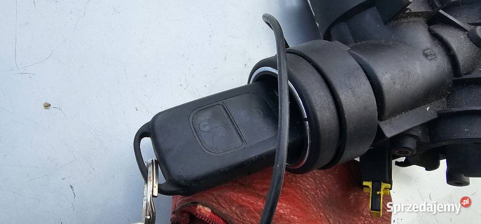 Stacyjka mercedes w168