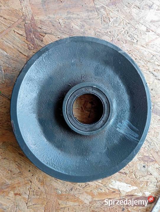 koło wyciągarki wciągarki Merlo 235 mm wielkopolskie Koszanowo sprzedam