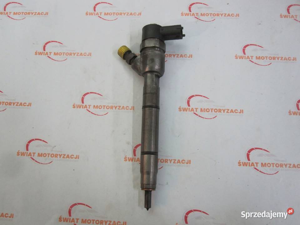 HYUNDAI KIA 16 CRDI wtrysk wtryskiwacz Kielce