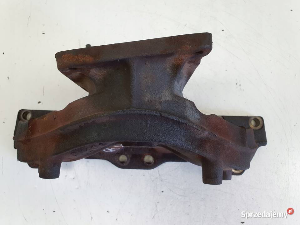 KOLEKTOR WYDECHOWY Peugeot 207 14 8V lubelskie