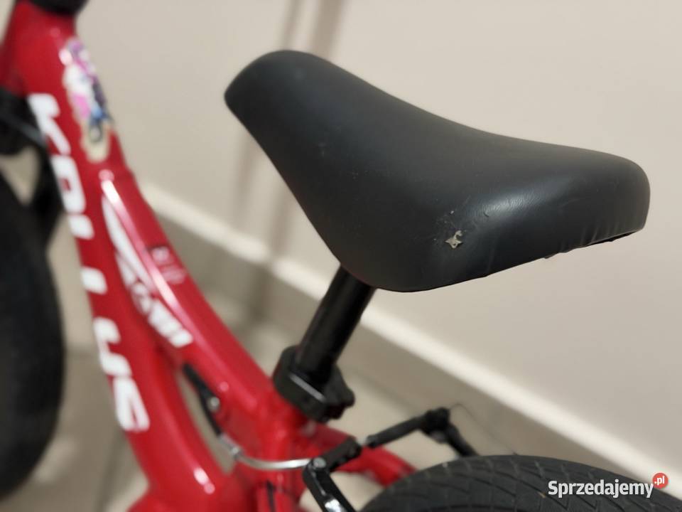 Kellys kite 12 rowerek biegowy z hamulcem lubuskie Zielona Góra