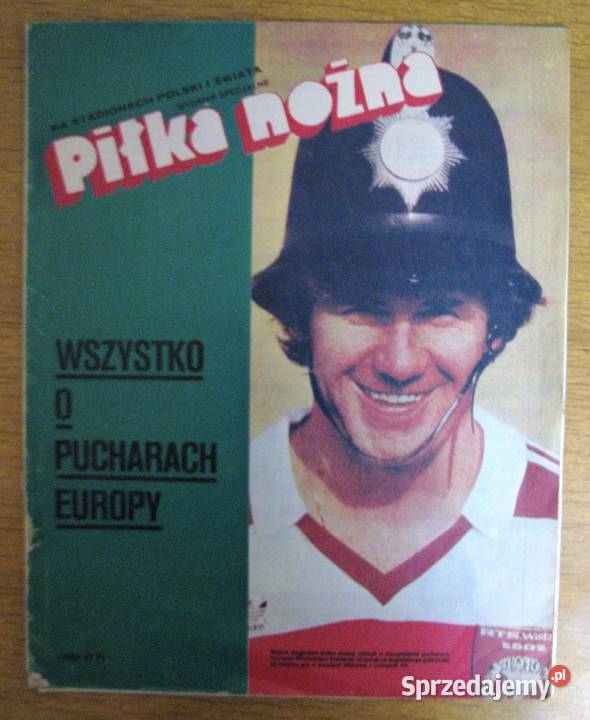 Miesięcznik Piłka Nożna Wszystko o Pucharach Parczew