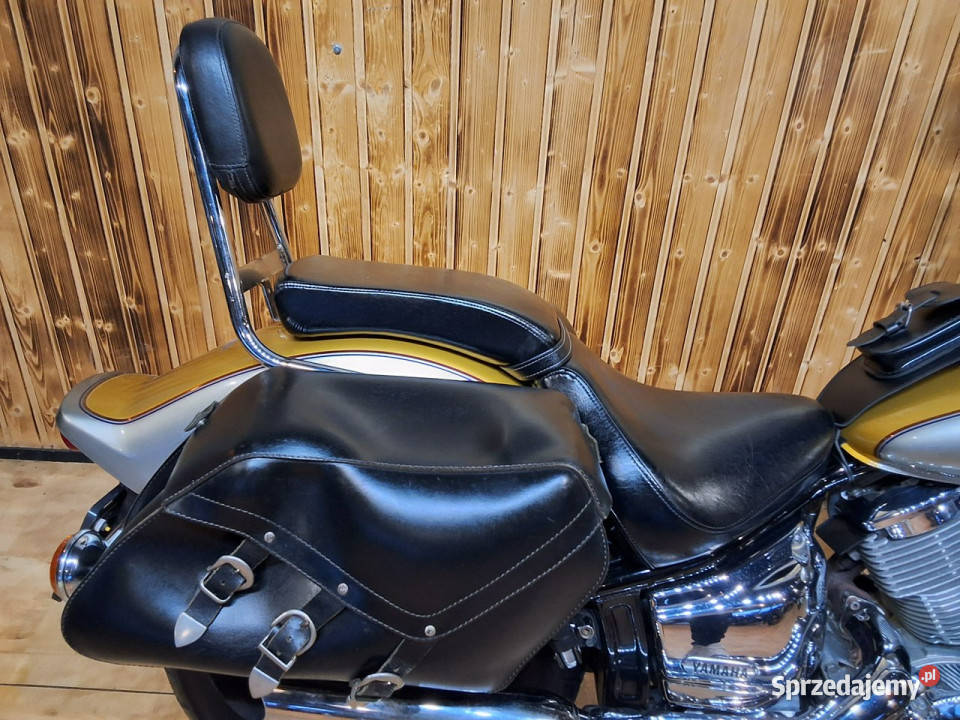 Yamaha Drag Star Ładne brzmienie yamaha raty kup