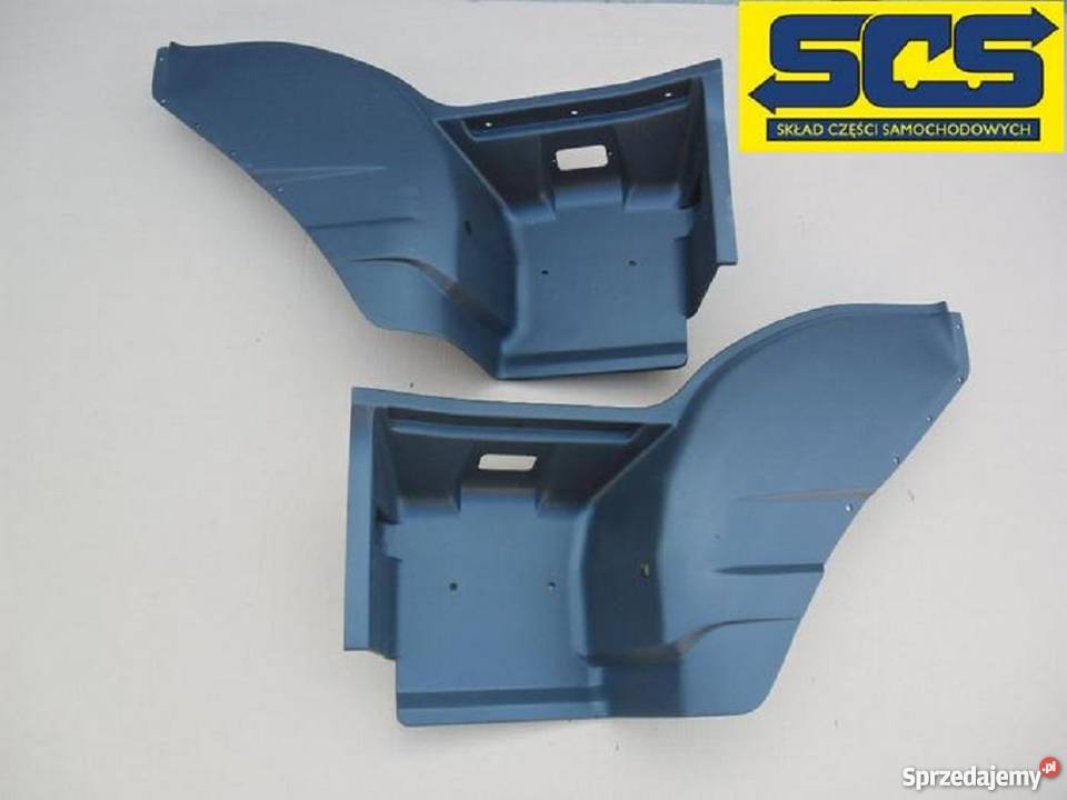 IVECO EUROSTAR stopnica WYSYŁKA lubuskie Bieleń sprzedam