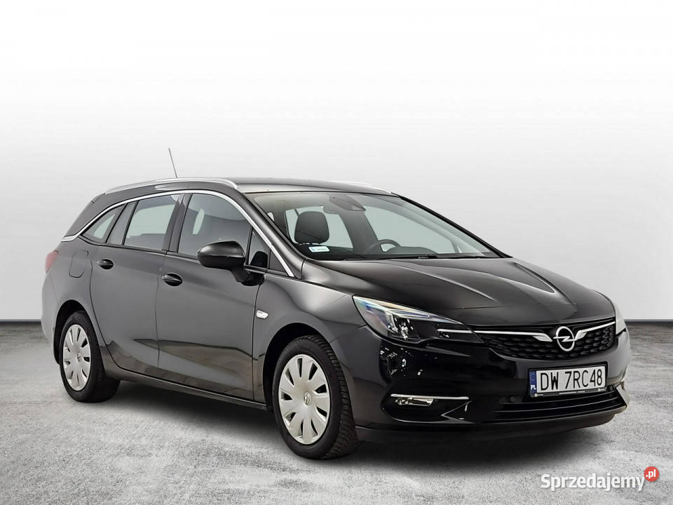 Opel Astra 15 CDTI Elegance SS Z Polskiego mazowieckie Warszawa