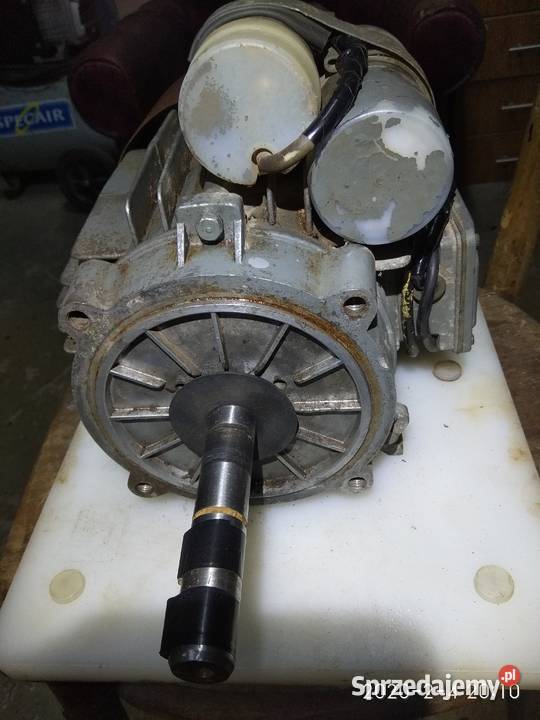 Silnik elektryczny 11 kw na 220 volt Mzurowa