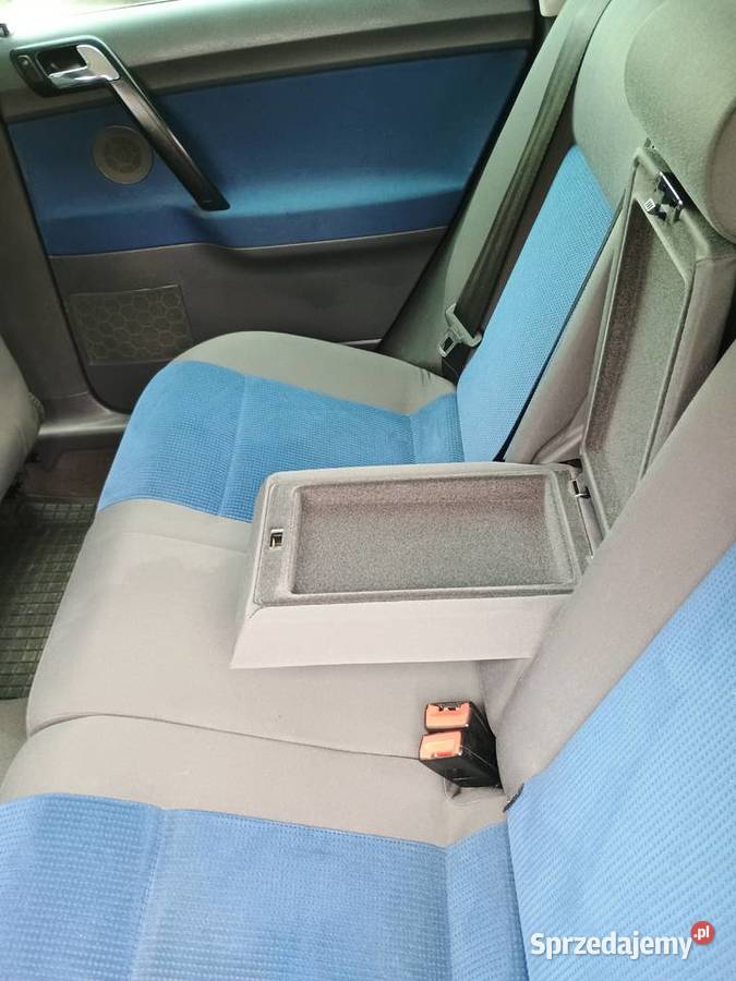 Volkswagen Polo 2006 r 14 Automat Klimatyzacja Kraków