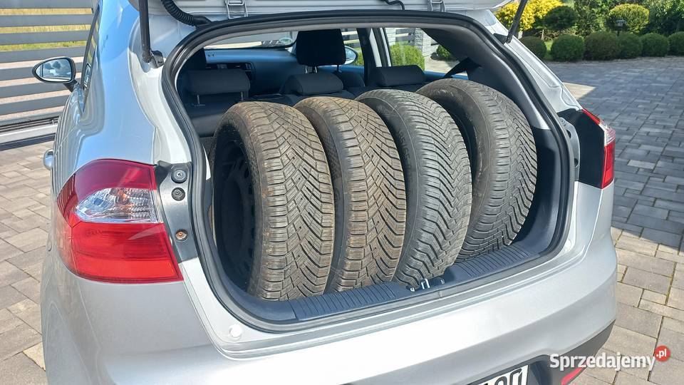Kia Rio 14 Benzyna1092011 Kolno