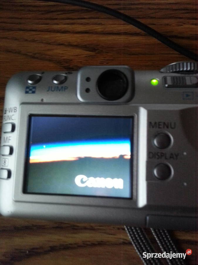 Canon power shot 45 kompaktowy aparat Wołomin