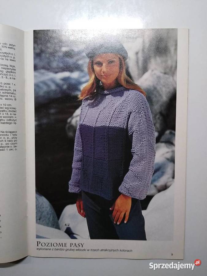 Mała Diana 122001 Robótki na drutach Gdańsk