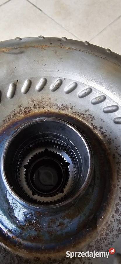 Sprzęgło hydrokinetyczne BMW 30d n57 skrzynia osobowe Żagań