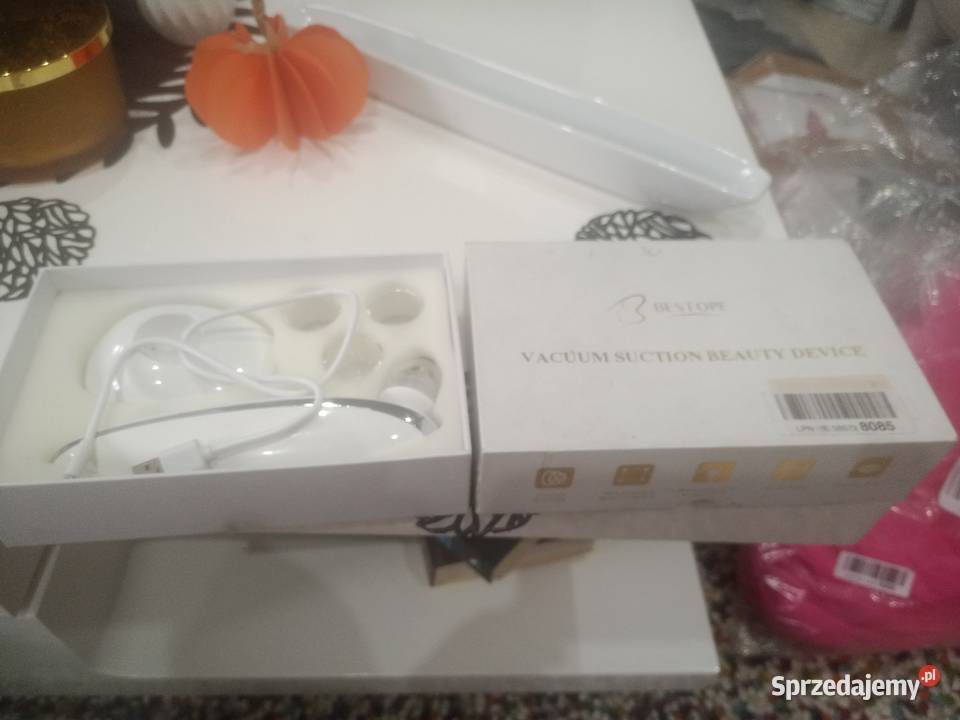 Urządzenie do oczyszczania twarzy z porów łódzkie Błaszki