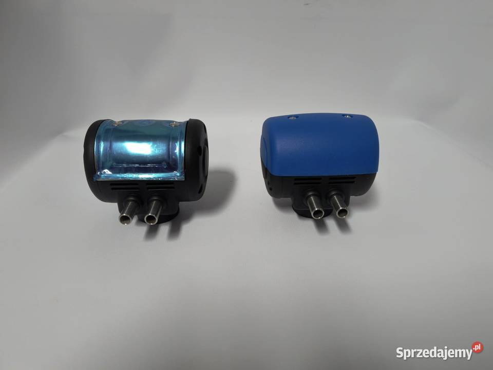 Pulsator pneumatyczny testowany Grajewo