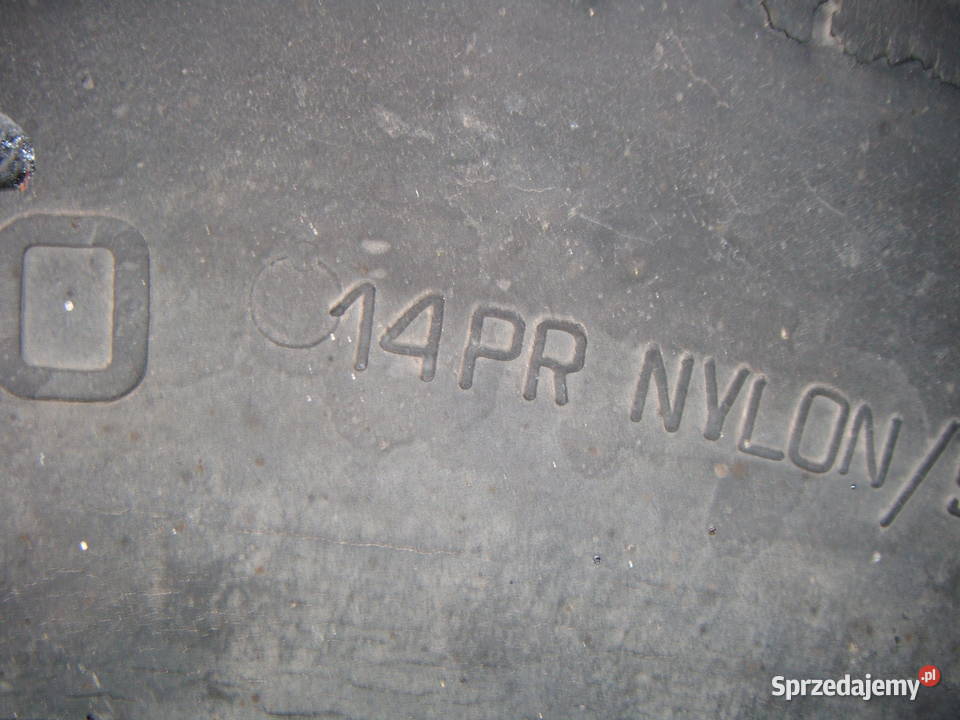 opona do przyczepy 90020 14pr Opony podlaskie Bielsk Podlaski