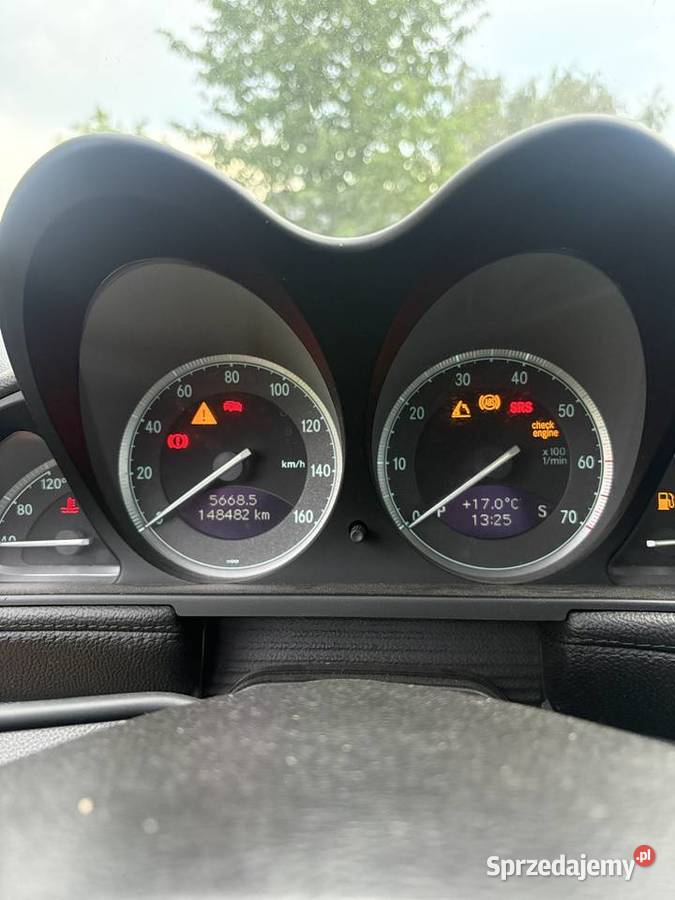 Sprzedam Mercedes Benz SL 500 SL małopolskie Rzeplin