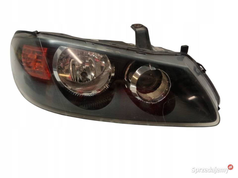 LAMPA PRZÓD PRAWA N16 LIFT FL Nissan Almera II świętokrzyskie