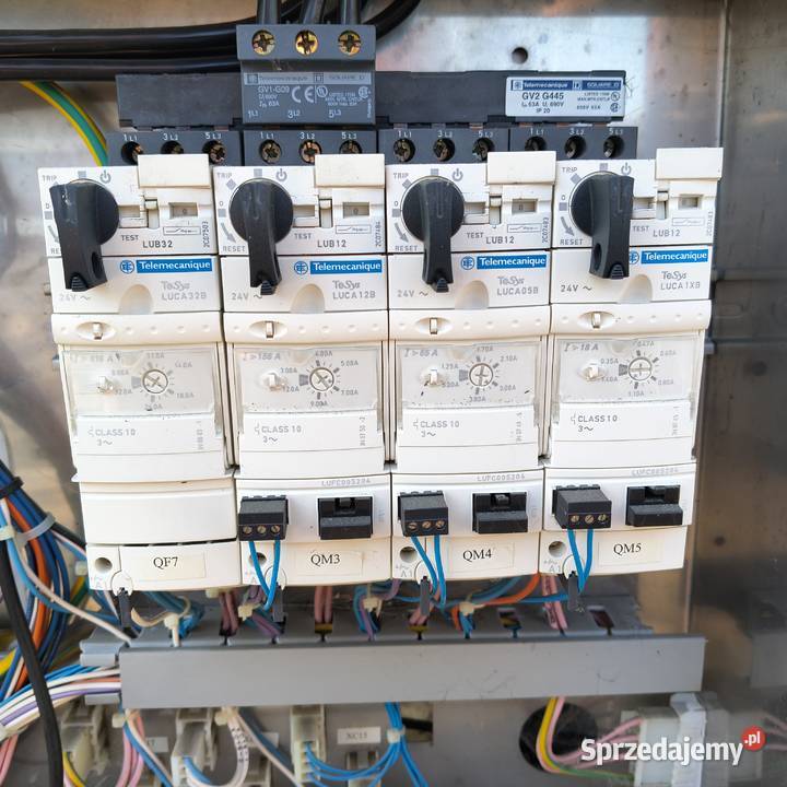 Moduł sterujący telemecanique LUCA 32B Pleszew sprzedam