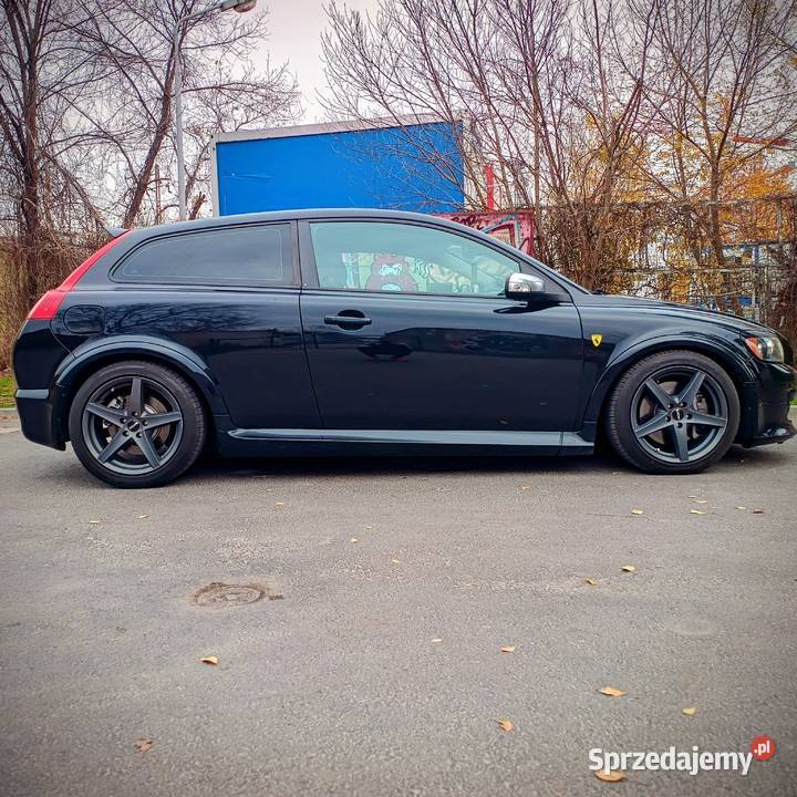 C30 Rdesign 260HP gwint Rok produkcji 2008 Warszawa