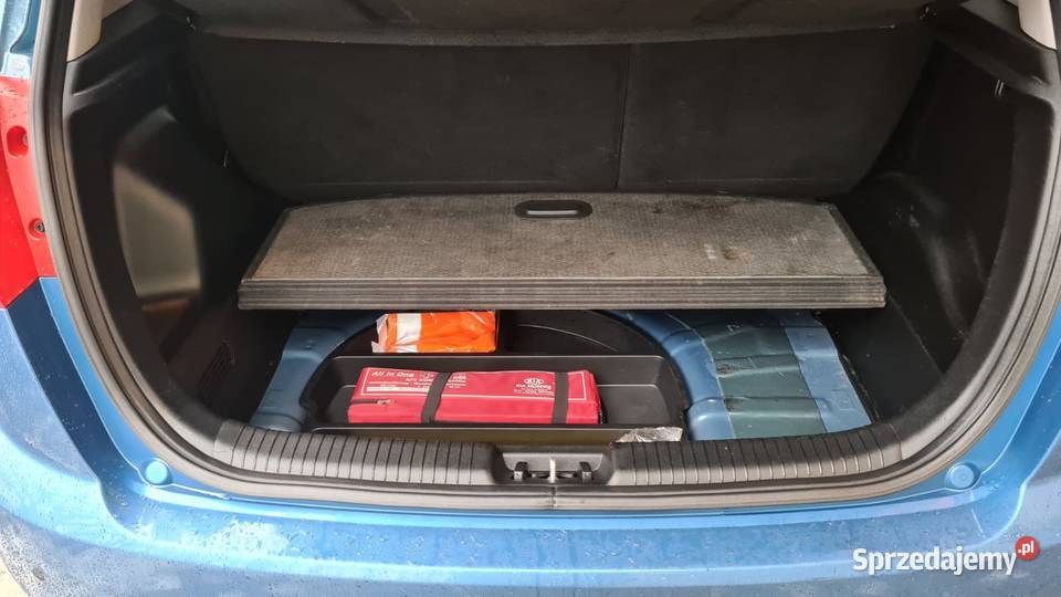 Kia Venga 14 CRDi 1400cm3 Kobyłka