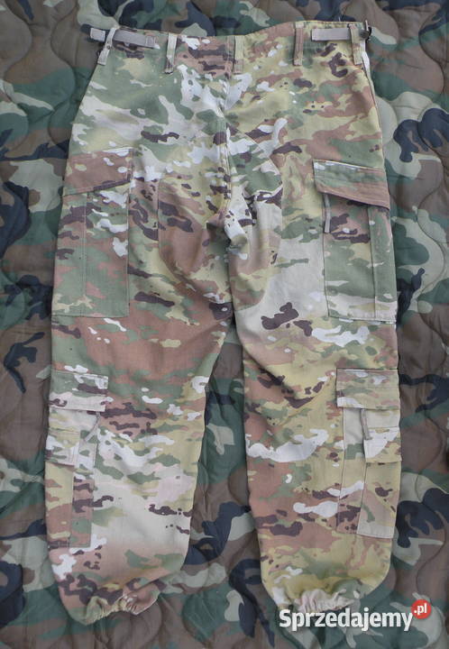 Mundur aircrew multicam ocp medium short Antyki, Sztuka, Kolekcje Wrocław
