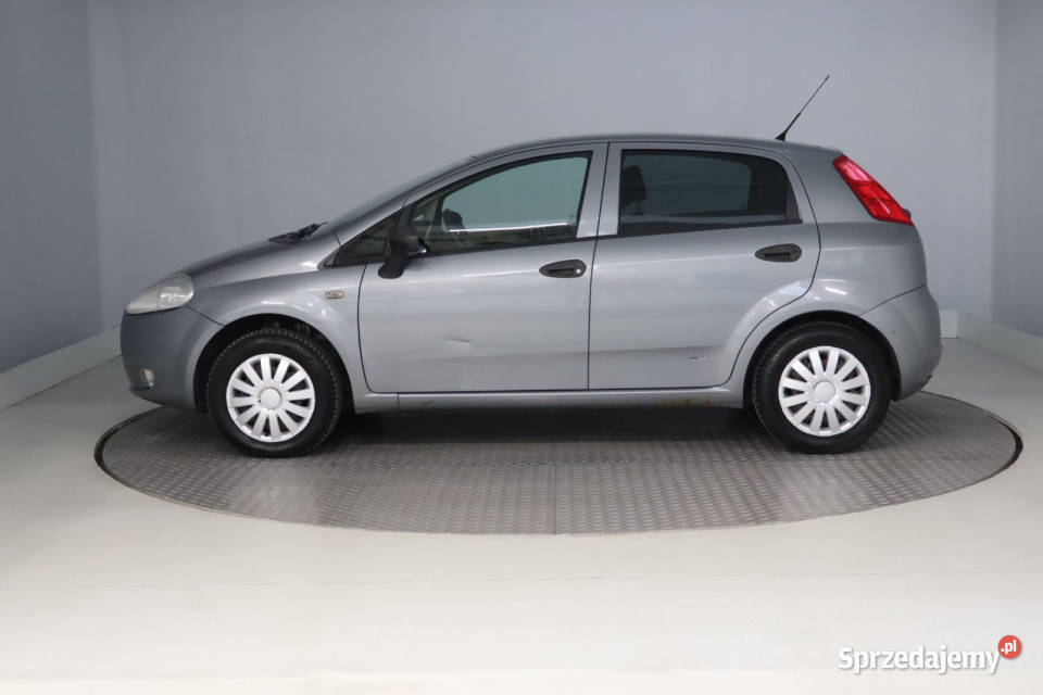 Fiat Grande Punto 12 Grande Punto śląskie