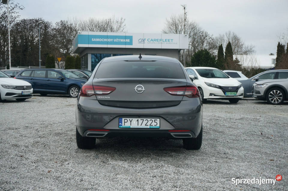 Opel Insignia 20 CDTI 174 Business Elegance diesel sprzedam
