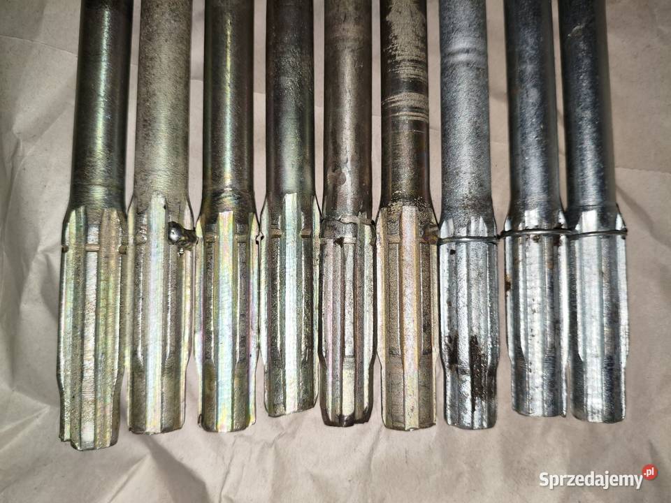 Wałek kardana Dniepr MT K650 K750 sprzedam