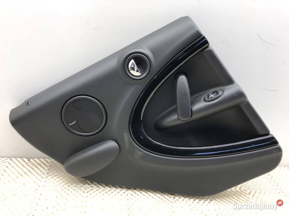 BOCZEK DRZWI LEWY TYŁ MINI COUNTRYMAN R60