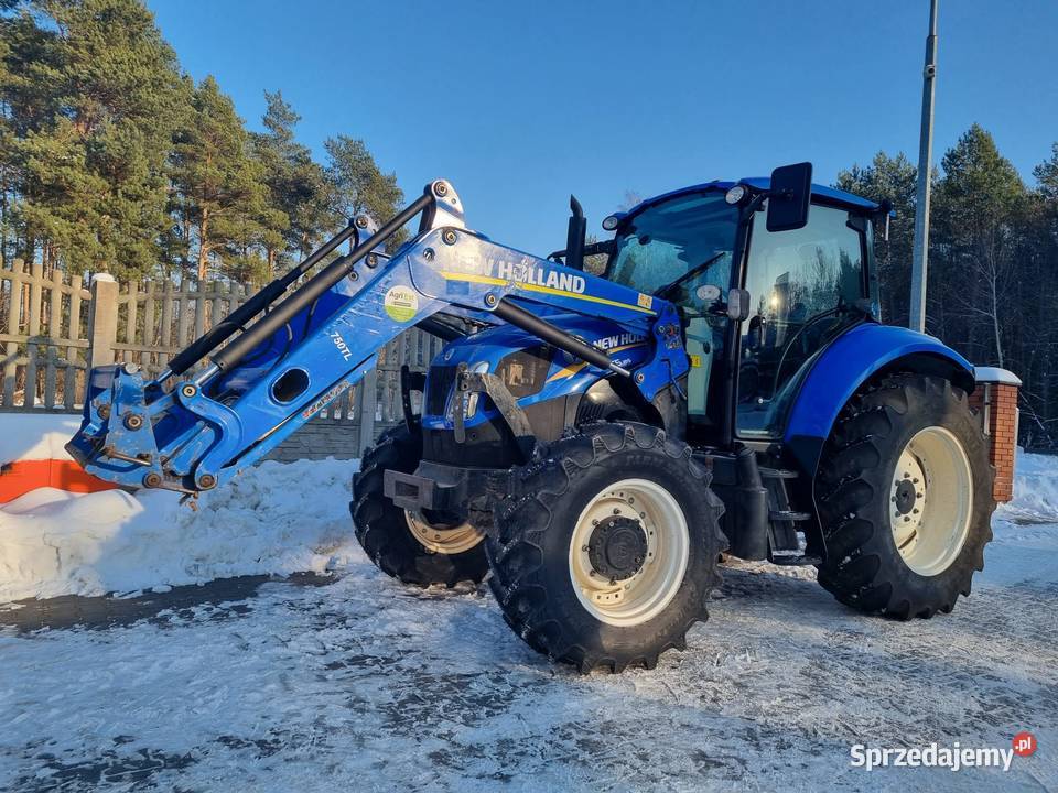 Holland T5105 TD5040 Case Jx90 Claas 556 TS100A