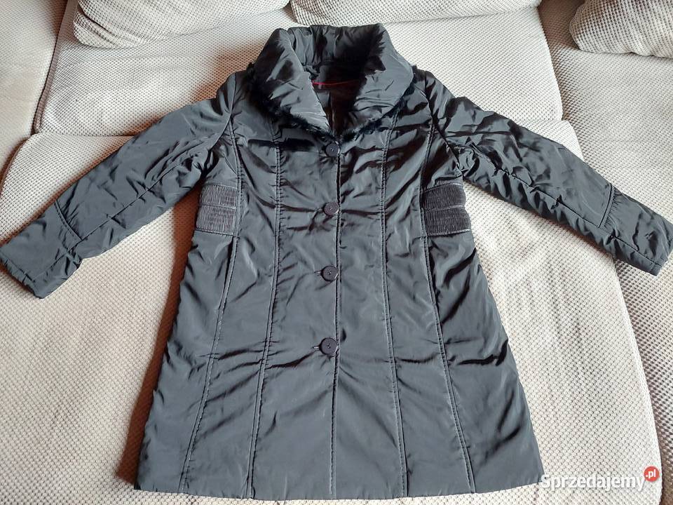 Paola Oscatti płaszcz rozmiar 44 Moda i Styl Kraków sprzedam