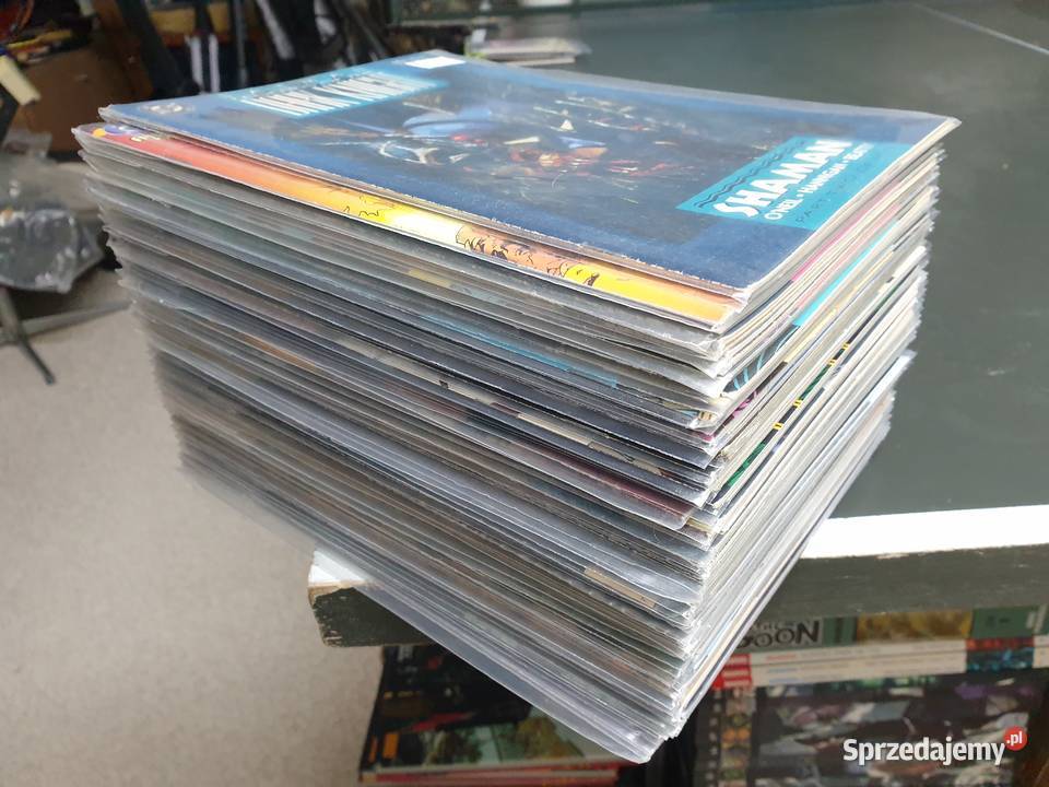 Batman Legends of the Dark Knight 82 oryginalne Gdynia