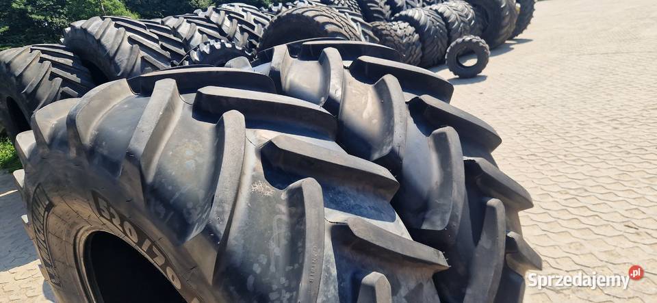 52070r34 48070r34 46085r34 184r34 Michelin Nowe Nowe Miasto Lubawskie