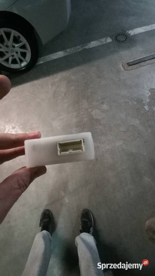 Moduł kamery AU300 Nissan Primera P12 Warszawa sprzedam