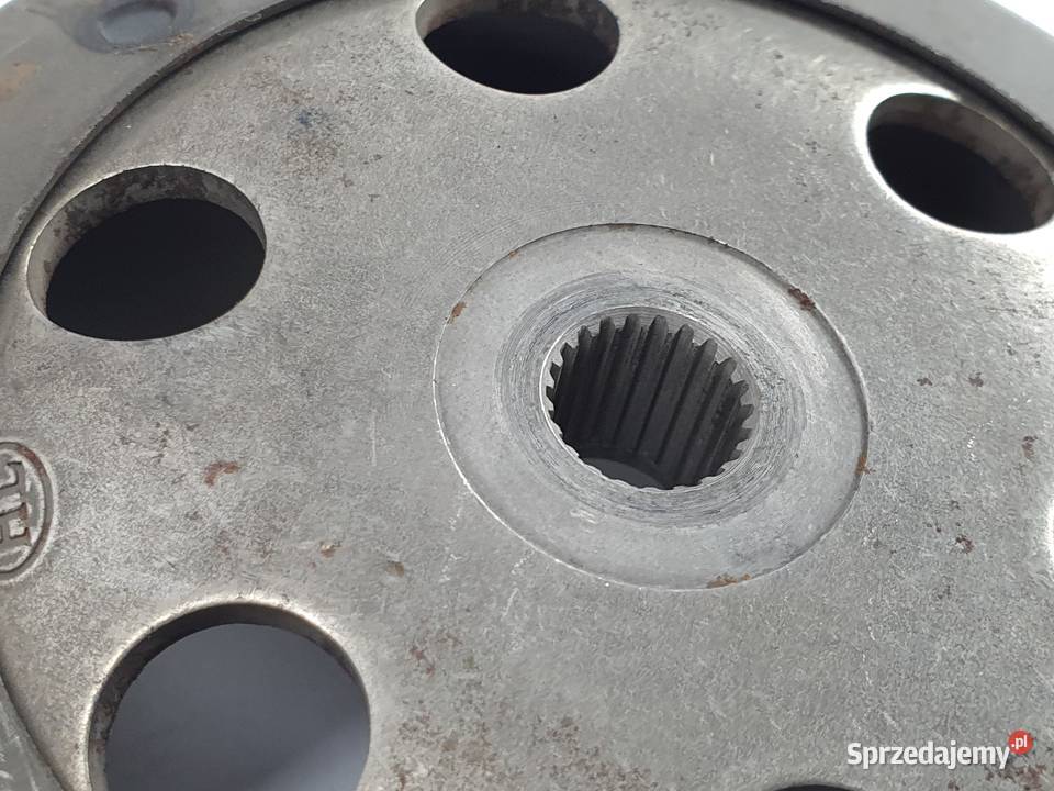 Dzwon Sprzegla Peugeot Speedfight III łódzkie sprzedam