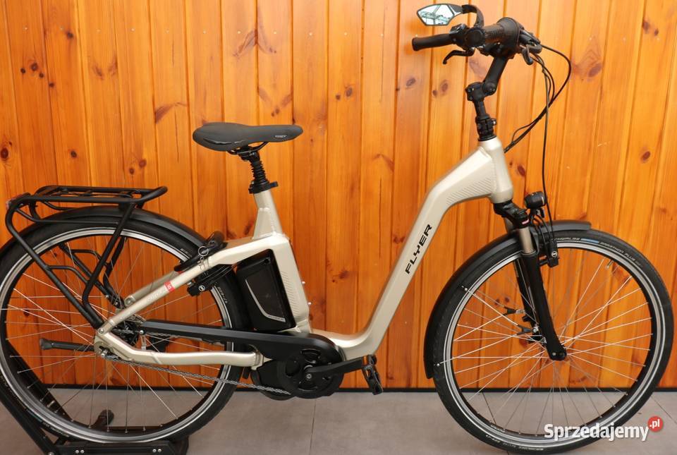 Rower elektryczny Flyer Gotour 5 D 53 I inne Milanówek