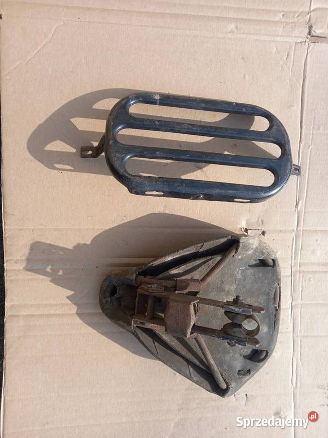 Siedzenie komar sztywniak Sokołów Podlaski