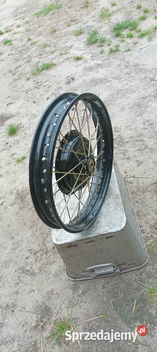 Nowe Koło do radzieckich motocykli Ural M72 Pol mazowieckie Stare Hołowczyce sprzedam