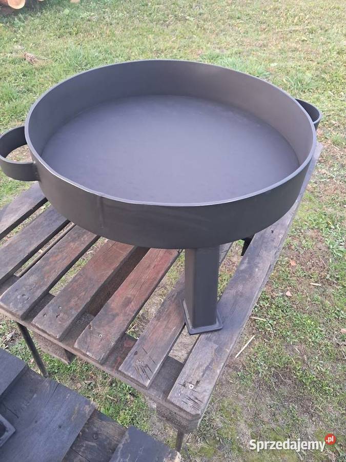 Palenisko ogrodowe grube Paleniska Wapno