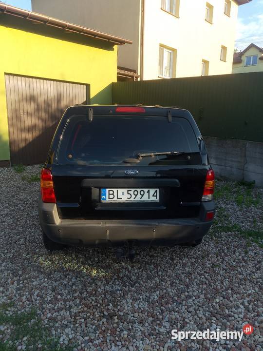 Ford Maverick Łomża sprzedam