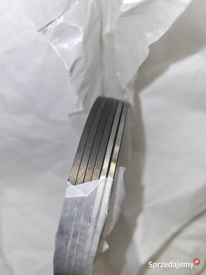 Trabant 601 Nowe pierścienie tłokowe rozmiar mazowieckie Piaseczno