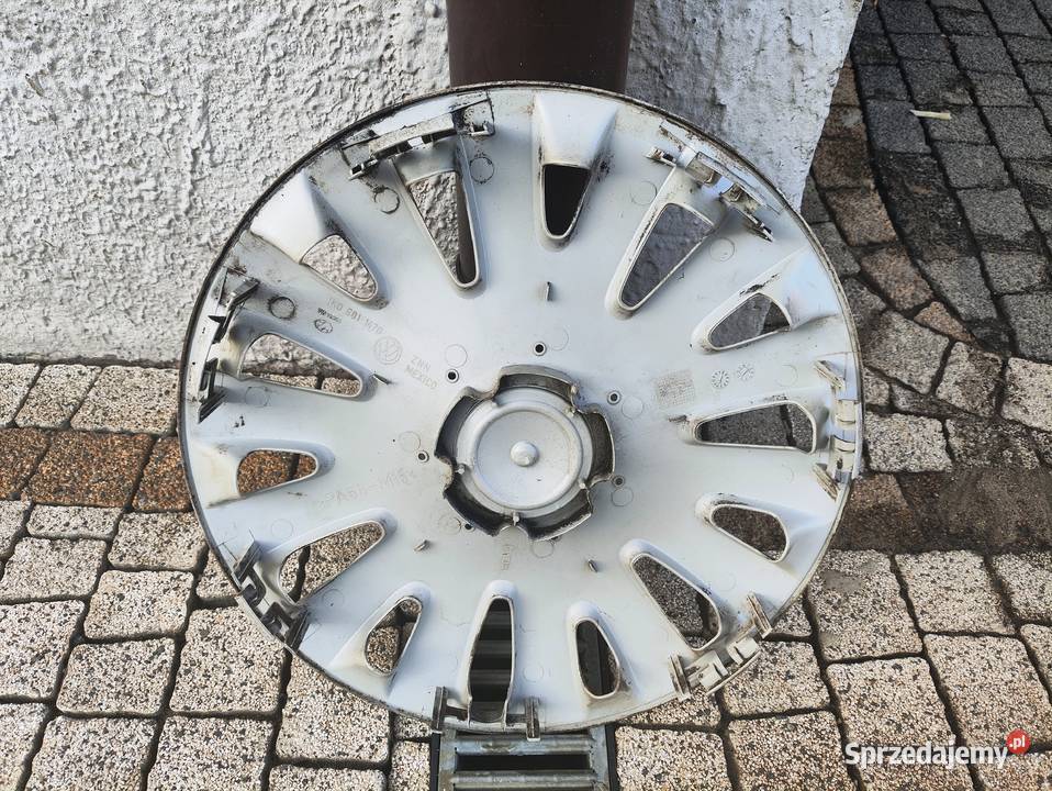 Oryginalny Kołpak VW Volkswagen 1K0601147G 16 Niegowonice