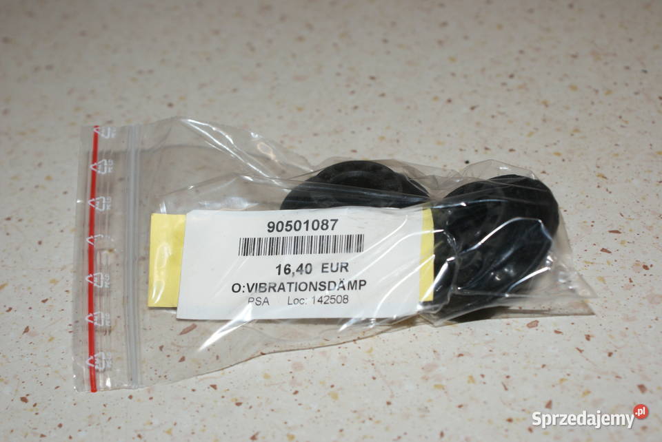 90501087 Mocowanie chłodnicy dół LP CHEVROLET Białobrzegi