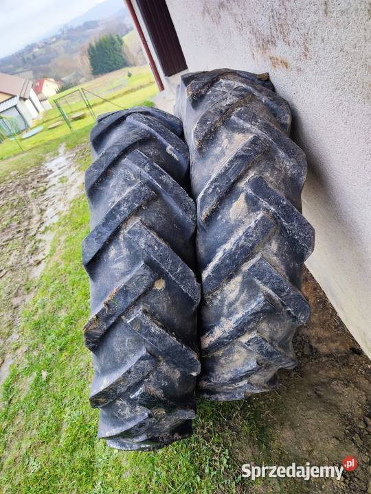Sprzedam opony Stomil 11228 Tuchów sprzedam