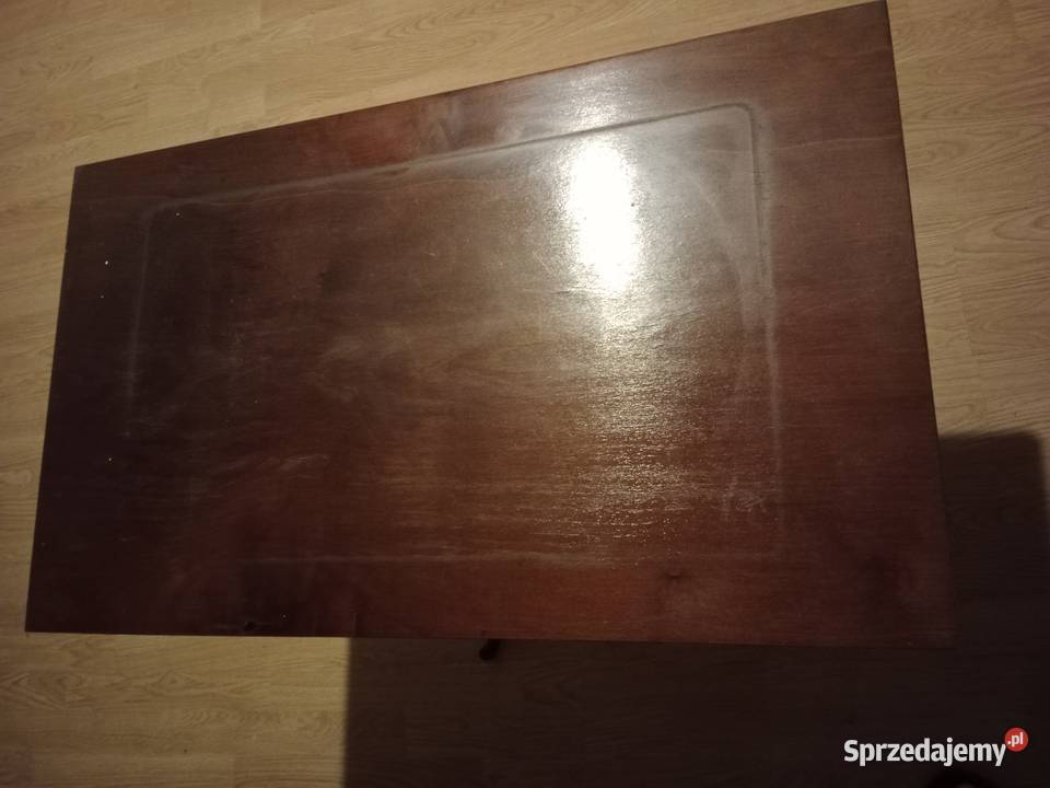 Designerski Stolik Kawowy MidCentury Modern PRL Ruda Śląska sprzedam