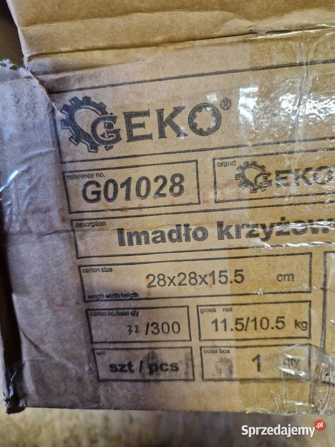 Imadło krzyżowe maszynowe dwuosiowe 125mm 5 Lasery krzyżowe Głogowa