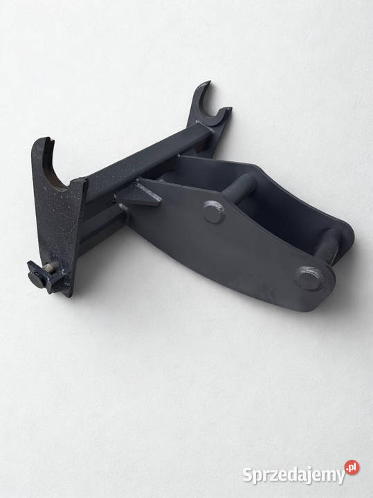 Adapter MANITOU do koparki Mszana Dolna