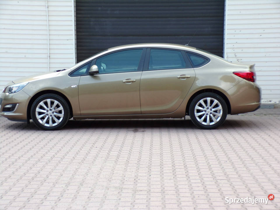 Opel Astra Klimatronic Automat Gwarancja 16 115 bluetooth Astra śląskie Mikołów