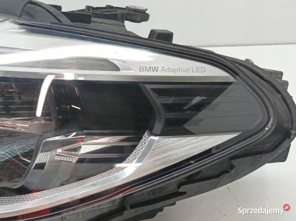 LAMPA PRZÓD G31 LEWA ADAPTIVE LED EUROPA Motoryzacja